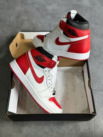 (Chính Hãng) Giày Nike Air Jordan 1 Retro High OG 'Heritage' 555088 161