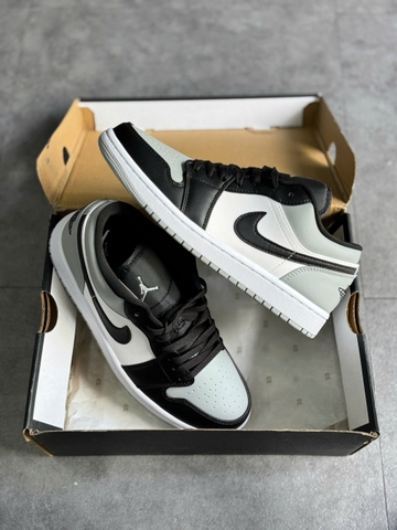 ( Chính Hãng ) Giày Nike Air Jordan 1 Low ‘Shadow Toe’ 553558-052