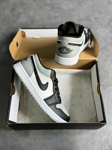 ( Chính Hãng ) Giày Nike Air Jordan 1 Low ‘Shadow Toe’ 553558-052