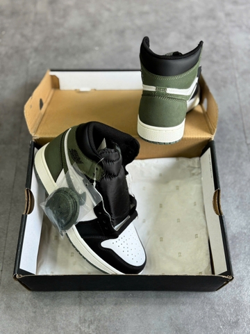 ( Chính Hãng ) Giày Nike Air Jordan 1 Retro High OG ‘Clay Green’ 555088-135