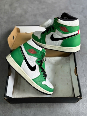 ( Chính hãng ) Giày Nike Air Jordan 1 Retro High ‘Lucky Green’ (W) DB4612-300