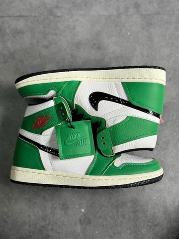 ( Chính hãng ) Giày Nike Air Jordan 1 Retro High ‘Lucky Green’ (W) DB4612-300