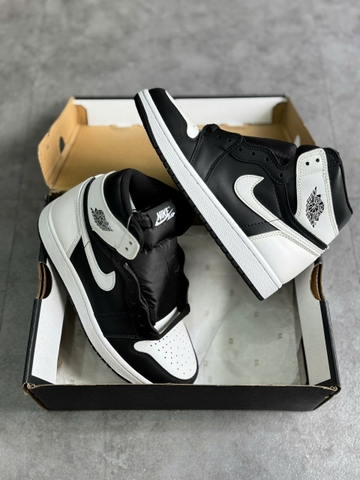 ( Chính Hãng ) Giày Air Jordan 1 Retro High OG ‘Black White 2.0’ DZ5485-010