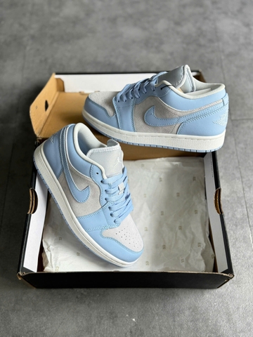 (Chính Hãng) Giày Nike Air Jordan 1 Low ‘University Blue’ DC0774-050