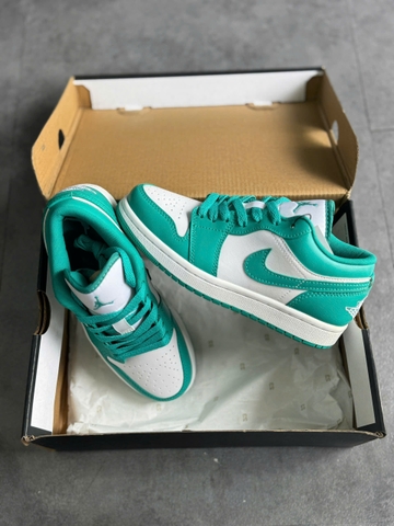 (Chính Hãng)Giày Nike Wmns Jordan 1 Low ‘New Emerald’ DC0774-132