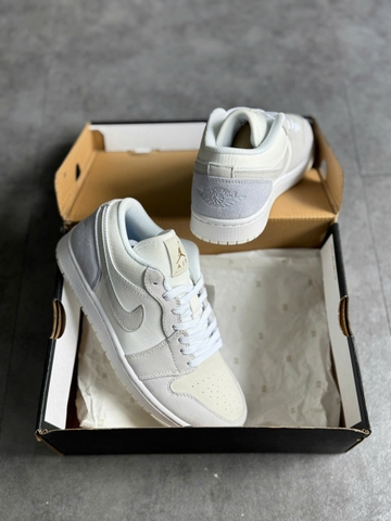 ( Chính Hãng ) Giày Nike Air Jordan 1 Low ‘Paris’ CV3043-100