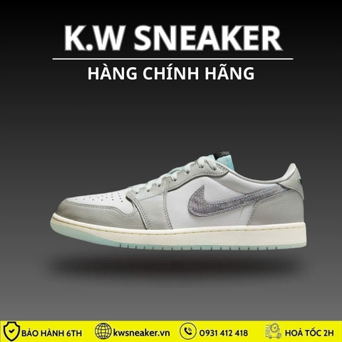 (Chính Hãng) Giày Nike Air Jordan 1 Retro Low OG ‘Year Of The Snake’ HF3144-100