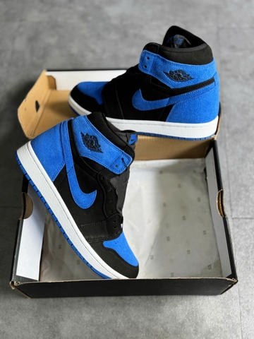 (Chính Hãng) Giày Air Jordan 1 Retro High OG ‘Royal Reimagined’ DZ5485-042