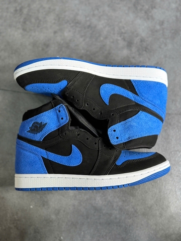 (Chính Hãng) Giày Air Jordan 1 Retro High OG ‘Royal Reimagined’ DZ5485-042