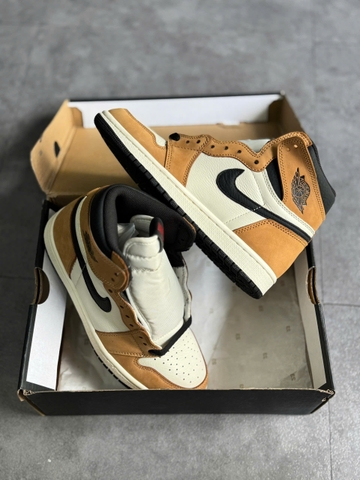 ( Chính hãng ) Giày Nike Air Jordan 1 ‘Rookie of the Year’ 555088-700