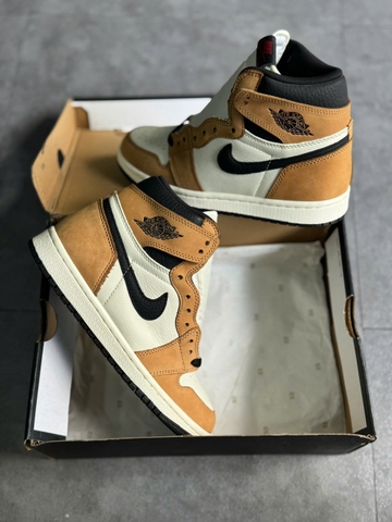 ( Chính hãng ) Giày Nike Air Jordan 1 ‘Rookie of the Year’ 555088-700