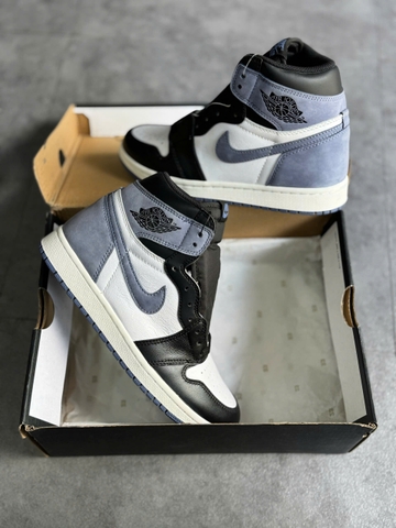 ( Chính Hãng ) Giày Nike Air Jordan 1 Retro High OG ‘Blue Moon’ 555088-115