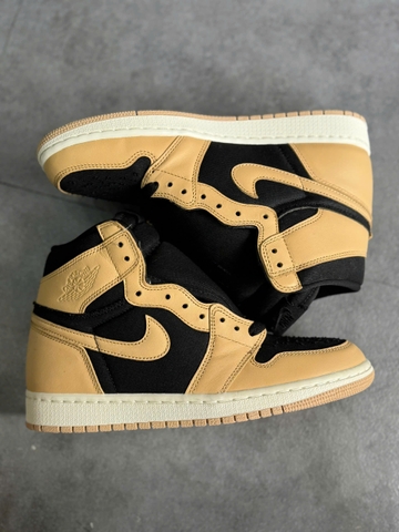 (CHÍNH HÃNG) Giày Jordan 1 Retro High OG Heirloom 555088-202