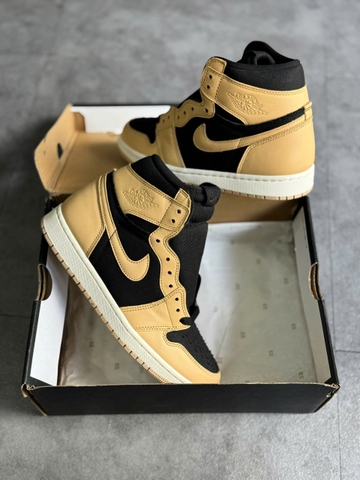 (CHÍNH HÃNG) Giày Jordan 1 Retro High OG Heirloom 555088-202