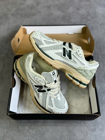 ( Chính Hãng )Giày New Balance 1906R 'White Green Cream' M1906RQ