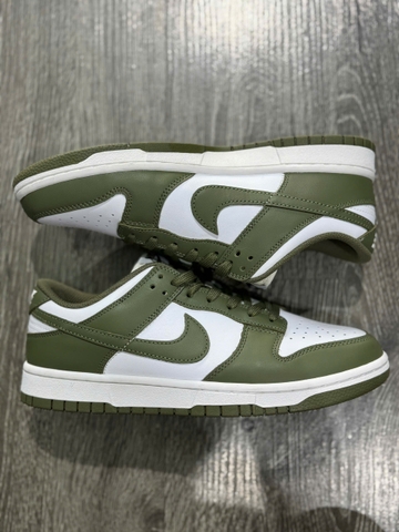 ( Chính hãng ) Giày Nike Dunk Low 'Medium Olive' DD1503-120