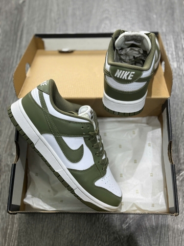 ( Chính hãng ) Giày Nike Dunk Low 'Medium Olive' DD1503-120