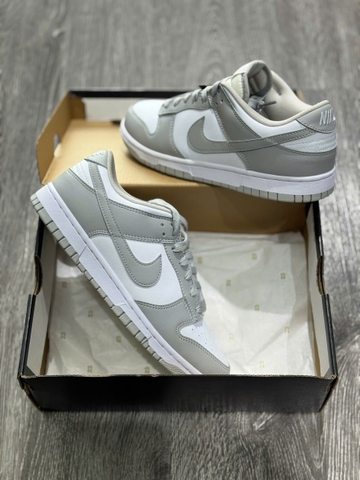 (Chính Hãng) Giày Nike Dunk Low ‘Grey Fog’ DD1391-103