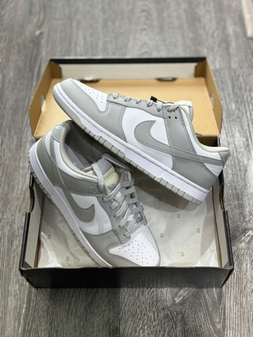 (Chính Hãng) Giày Nike Dunk Low ‘Grey Fog’ DD1391-103