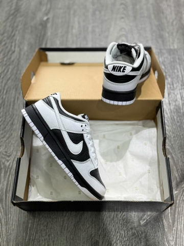 (Chính Hãng) Giày Nike Dunk Low Retro ‘Reverse Panda’ FD9064-011