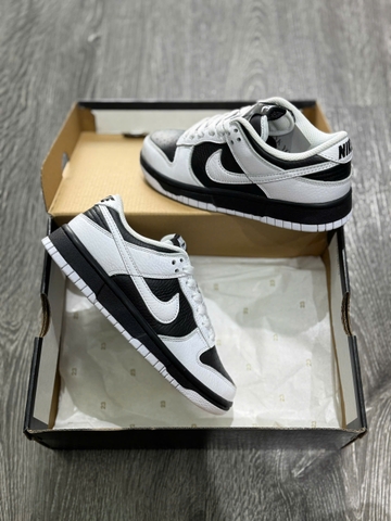 (Chính Hãng) Giày Nike Dunk Low Retro ‘Reverse Panda’ FD9064-011