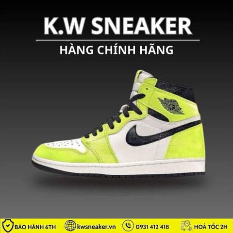 (CHÍNH HÃNG) Giày Air Jordan 1 Retro High OG Visionaire 555088-702