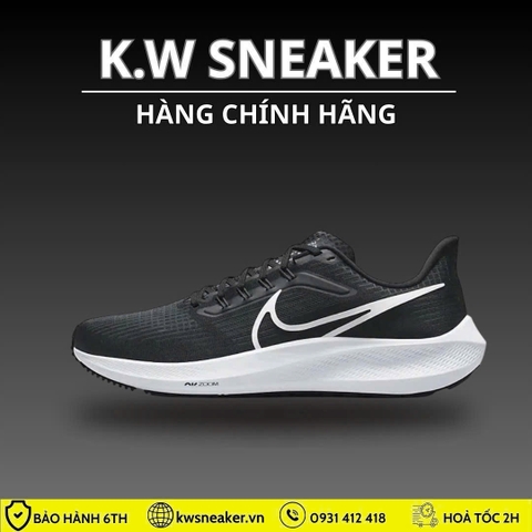 ( Chính hãng ) Giày Nike Air Zoom Pegasus 39 'Black' DH4071-001