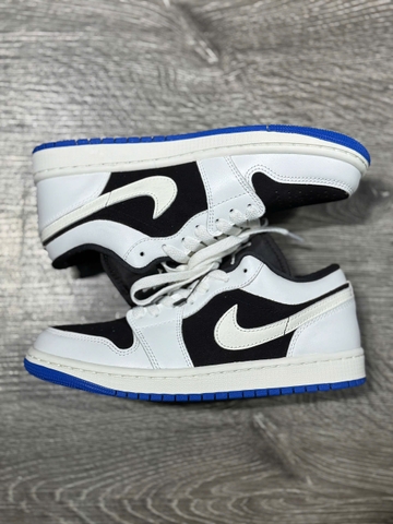 (Chính Hãng) Giày Nike Air Jordan 1 Low 'Quai 54' HQ0764-001