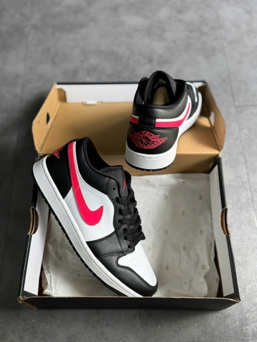 (Chính Hãng) Giày Nike Wmns Air Jordan 1 Low ‘Siren Red’ DC0774-004
