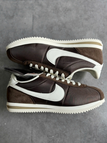(Chính Hãng) Giày Nike Cortez Baroque 'Brown' DZ2795-200
