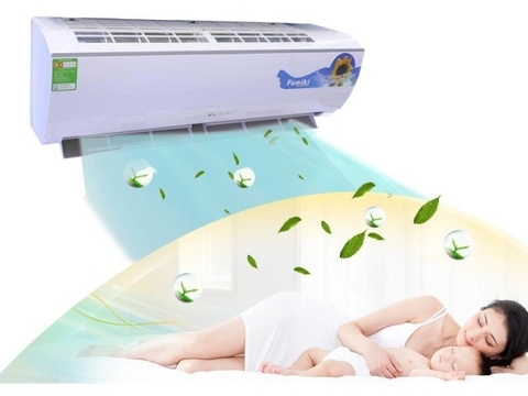 Đánh giá nên mua điều hòa Midea hay Casper