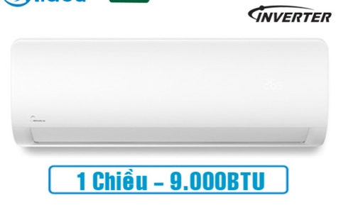 Điều hòa Midea 1HP MSAGII-10CRDN8 (Inverter-Thái Lan)