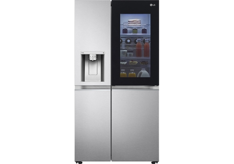 Tủ lạnh LG Inverter 635 lít Side By Side InstaView Door-in-Door GR-X257JS