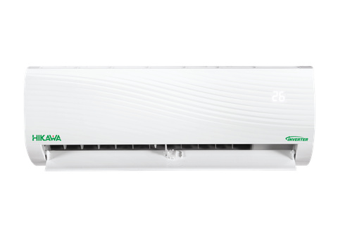 Điều hòa HIKAWA Inverter 1 chiều 12000 BTU HI-VC15A/ K-VC15A