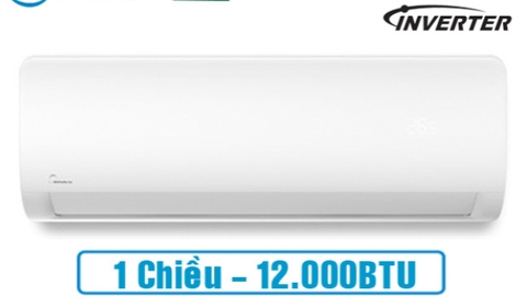 Điều hòa Midea 1.5HP MSAGII-13CRDN8(Inverter-Thái Lan)