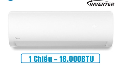 Điều hòa Midea MSAGII-18CRDN8