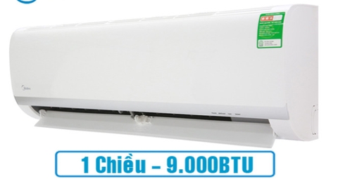 Điều hòa Midea 1HP MSAFII-10CRN8 (Mono-Thái Lan)
