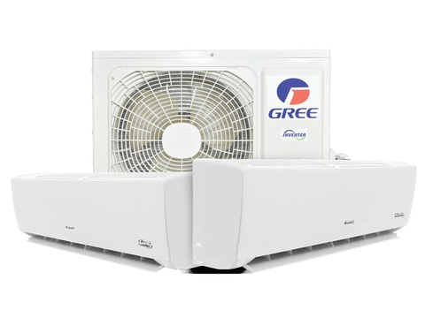 Máy điều hoà Multi Gree GWCD(14)NK6FO/GWC(07)AAB-K6DNA1B/I/GWC(09)AAB-K6DNA1B/I