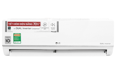Điều hoà LG -V10ENW1(1HP)-INVERTER Model 2022