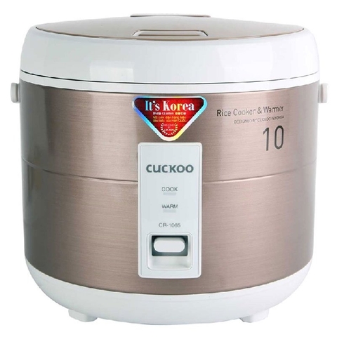 Nồi cơm điện Cuckoo 1.8L CR-1065