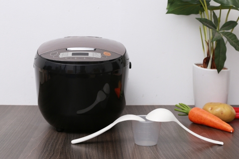Nồi cơm điện tử Midea MB-FS5018-1,8L