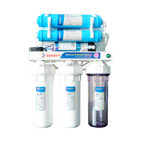 Máy Lọc Nước RO Sanaky SNK-US219