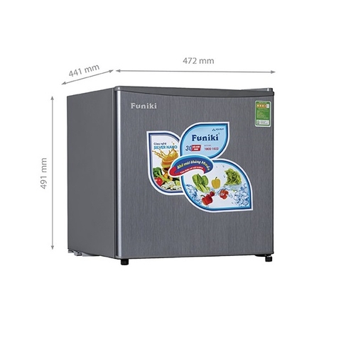 Tủ Lạnh Funiki 50 Lít FR-51CD