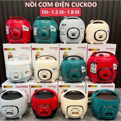 Nồi cơm điện Guckoo 1,8L