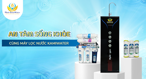 Máy lọc nước KAMIWATER