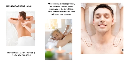 MASSAGE AT HOME HCMC