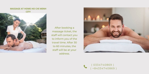 MASSAGE AT HOME HO CHI MINH CITY
