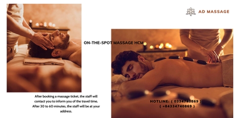 ON-THE-SPOT MASSAGE HCM
