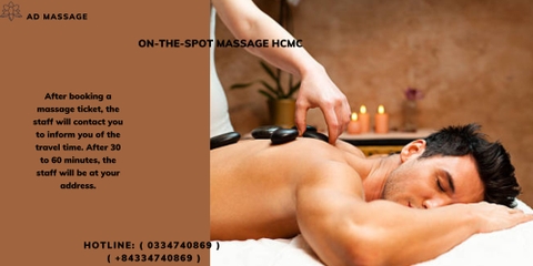 ON-THE-SPOT MASSAGE HCMC