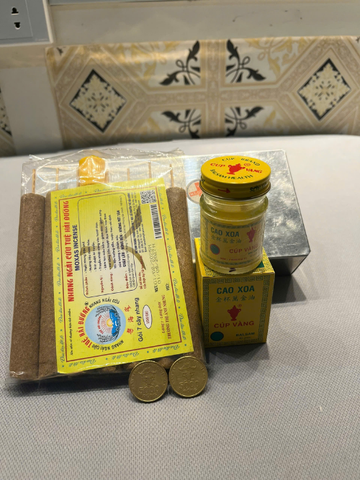 NUMBER 1027: MASSAGE AT HOME HO CHI MINH (at home, apartment, hotel…)